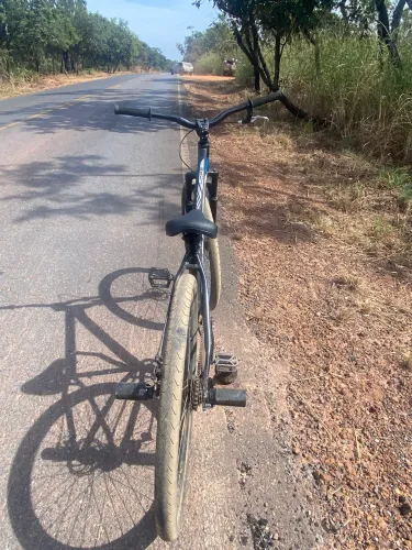 Bicicleta hope aro 29 troco em patinete elétrico