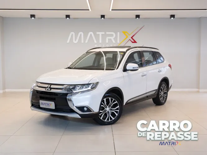 Mitsubishi Outlander 2.2 165cv Diesel Aut. 2016