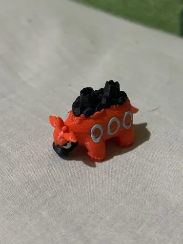 Pokémon Camerupt 3D