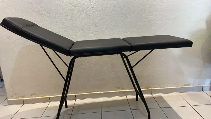 Maca reclinável