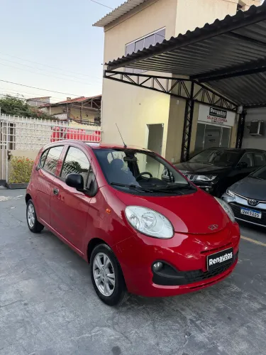 Chery QQ 1.0 ACT FL 12v/1.0 12V Flex 5P 2019