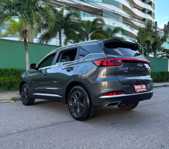 Chery Tiggo 7 Sport 1.5 Turbo Flex 16V Aut. 2025