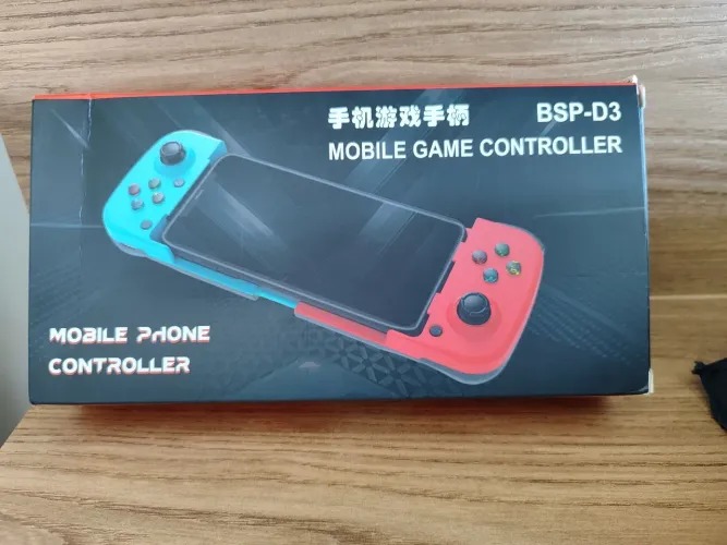 Controle para celular BSP-D3