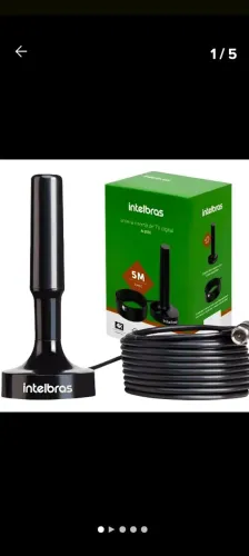 Antena tv interna