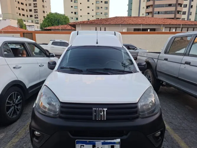 Fiat Fiorino Endurance EVO 1.4 Flex 8V 2P 2023