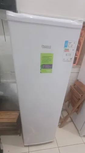 Freezer Vertical Consul 189 Litros CVU20 O Espaço Extra Ideal - CVU20MB