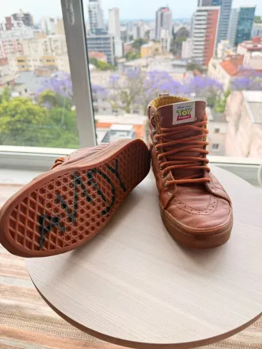 VANS TOY STORY (Limited Edition)