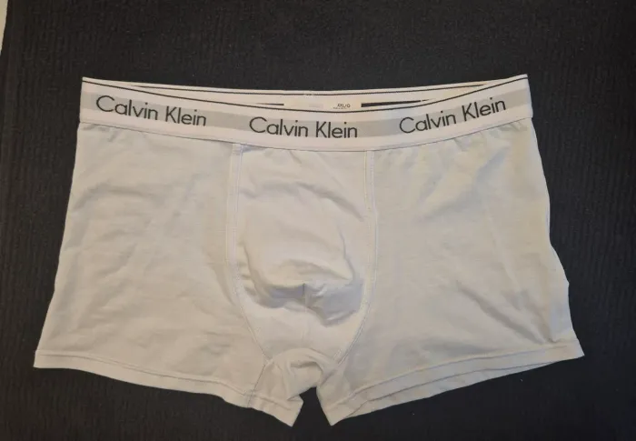 Cueca Boxer Calvin Klein