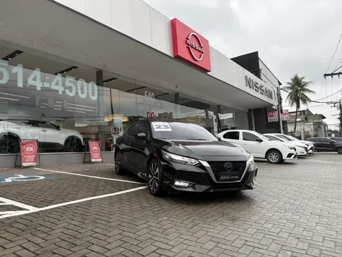 Nissan Sentra Exclusive 2.0 16V Aut. 2023