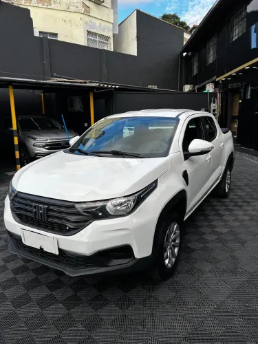 Fiat Strada Freedom 1.3 Flex 8V CD 2025