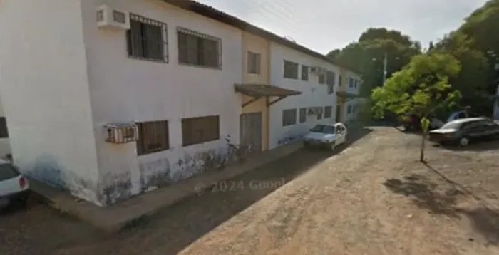 Vendo Apartamento condomínio fechado 110mil s