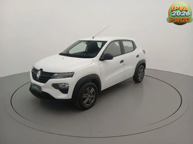 Renault Kwid 1.0 Zen 2026