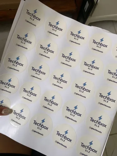 Adesivos Personalizados | Vinil | Impressão Profissional