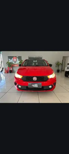 Fiat Argo Precision 1.8 16vflex Aut. 2020
