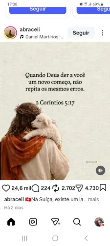 SOU diarista 