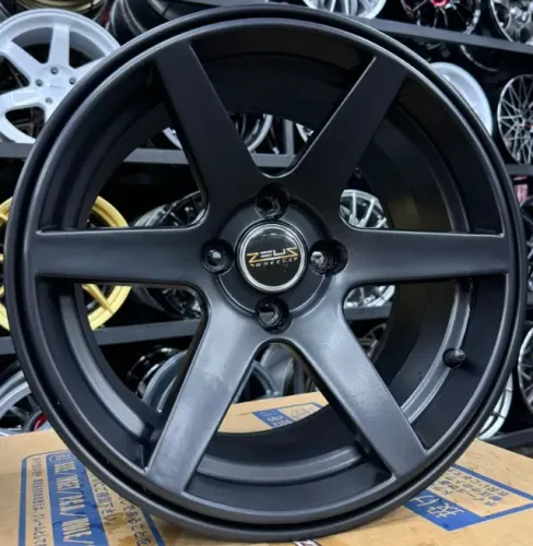Rodas aro 15 ZEUS Furação 4x100