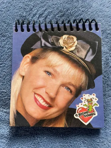 Agenda da xuxa 