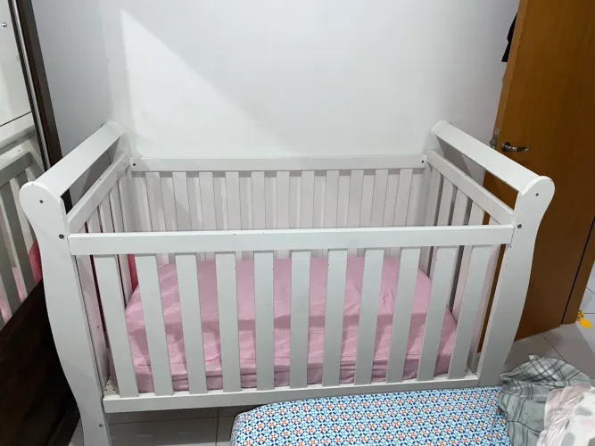 Vendo berço !