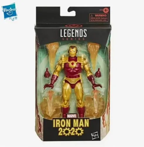 Marvel Legends Iron Man 2020