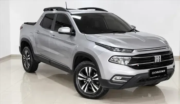 Fiat Toro Freedom 1.3 T270 4X2 Flex AUT 2022