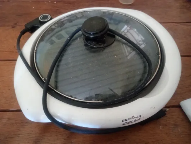 Grill Britânia