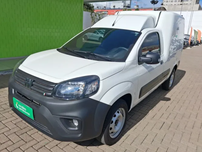 Fiat Fiorino Endurance 1.3 Flex 8V 2P 2026
