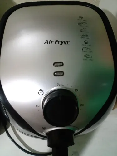 Air fryer Multilaser 3,5kg