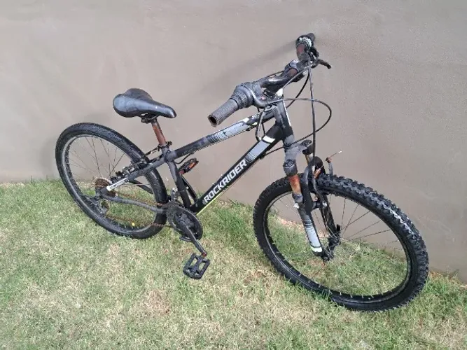 Bicicleta aro 24