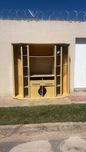 ESTANTE PARA DOAÇÃO RÁPIDA