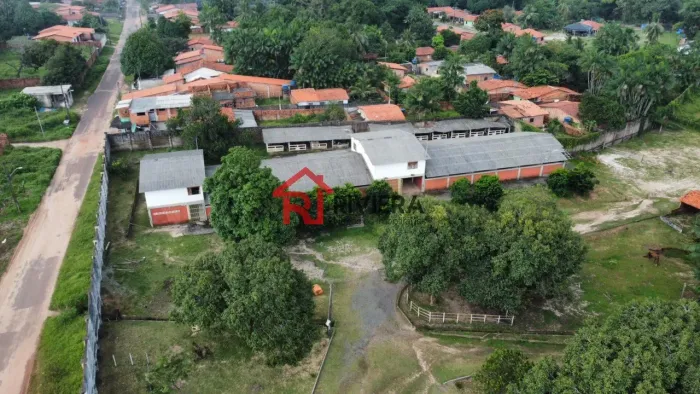 GALPAO COMERCIAL em SÃO LUÍS - MA, ESTIVA