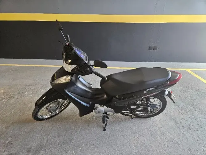 Honda Biz 125 ES 2014