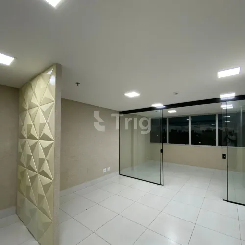 Inove Intelligent Place - Sala Comercial 37m² - Jardim América | Goiânia
