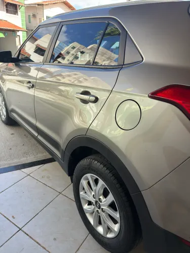 Hyundai Creta Action 1.6 16V Flex AUT 2024