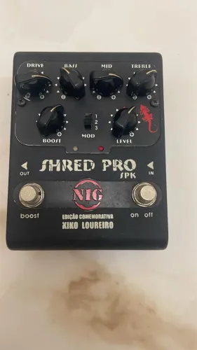 Pedal nig 