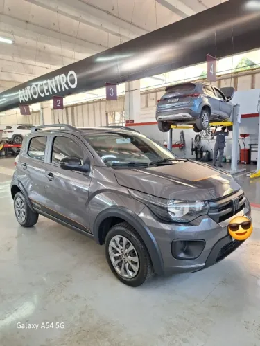 Fiat Mobi Trekking 1.0 Flex 5P 2024