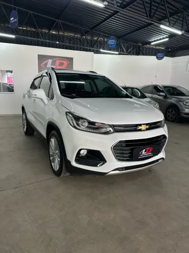 Chevrolet Tracker Premier 1.4 Turbo 16V Flex AUT 2018