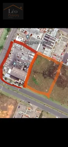 Terreno em Cabiúnas - Macaé