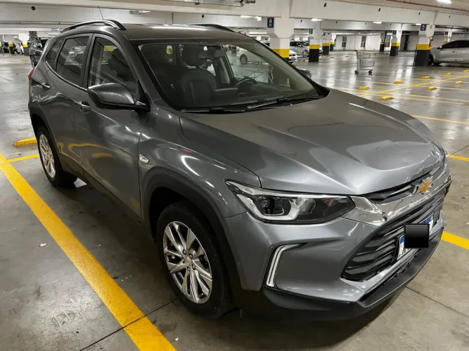 Chevrolet Tracker LTZ 1.0 Turbo 12V Flex AUT 2022