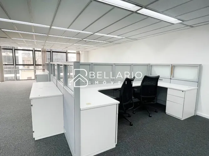 Sala para Locação no Centro 357 m2 na Rua da Assembleia, Rio de Janeiro
