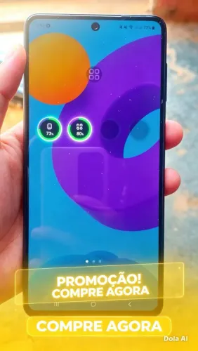 GALAXY M52 5G