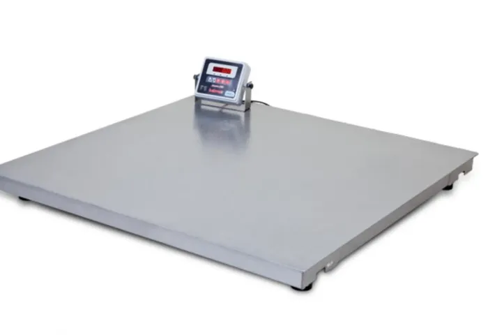Balança Plataforma 2000kg
