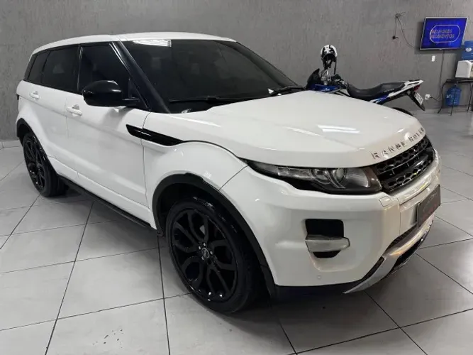 Land Rover Range Rover Evoque Dynamic 2.0 AUT 5P 2015