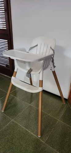 Cadeira alimentação Buriggotto