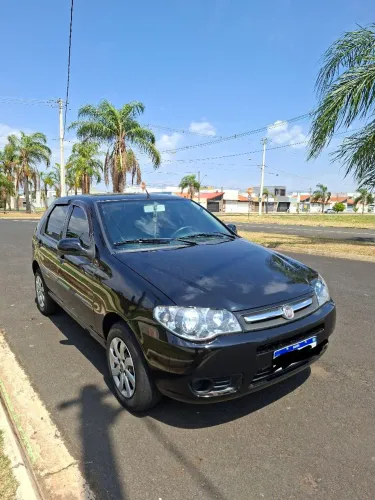 Fiat Palio 1.0 Economy Fire Flex 8V 4P 2012