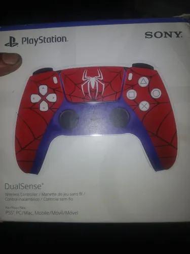 Controle do Play 5 