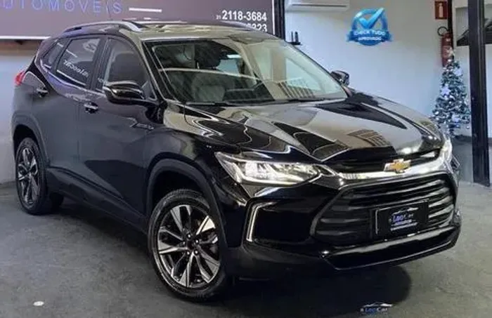 Chevrolet Tracker Premier 1.2 Turbo 12V Flex AUT 2024