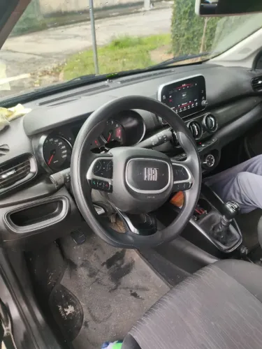 Fiat Argo Drive 1.0 6V Flex 2025