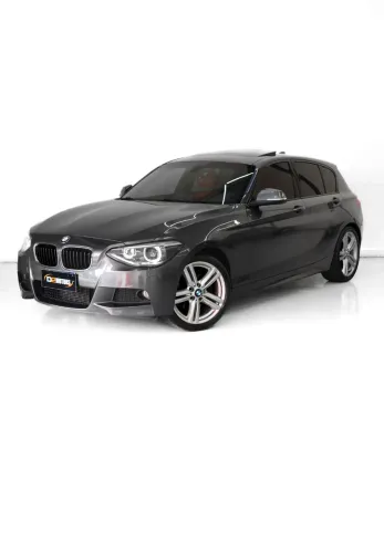 BMW 125I M Sport/active Flex 2.0 TB Aut. 5P 2013