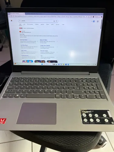 Notebook lenovo s145 