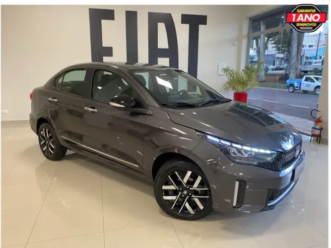 Fiat Cronos Precision 1.3 16V Flex Aut. 2026